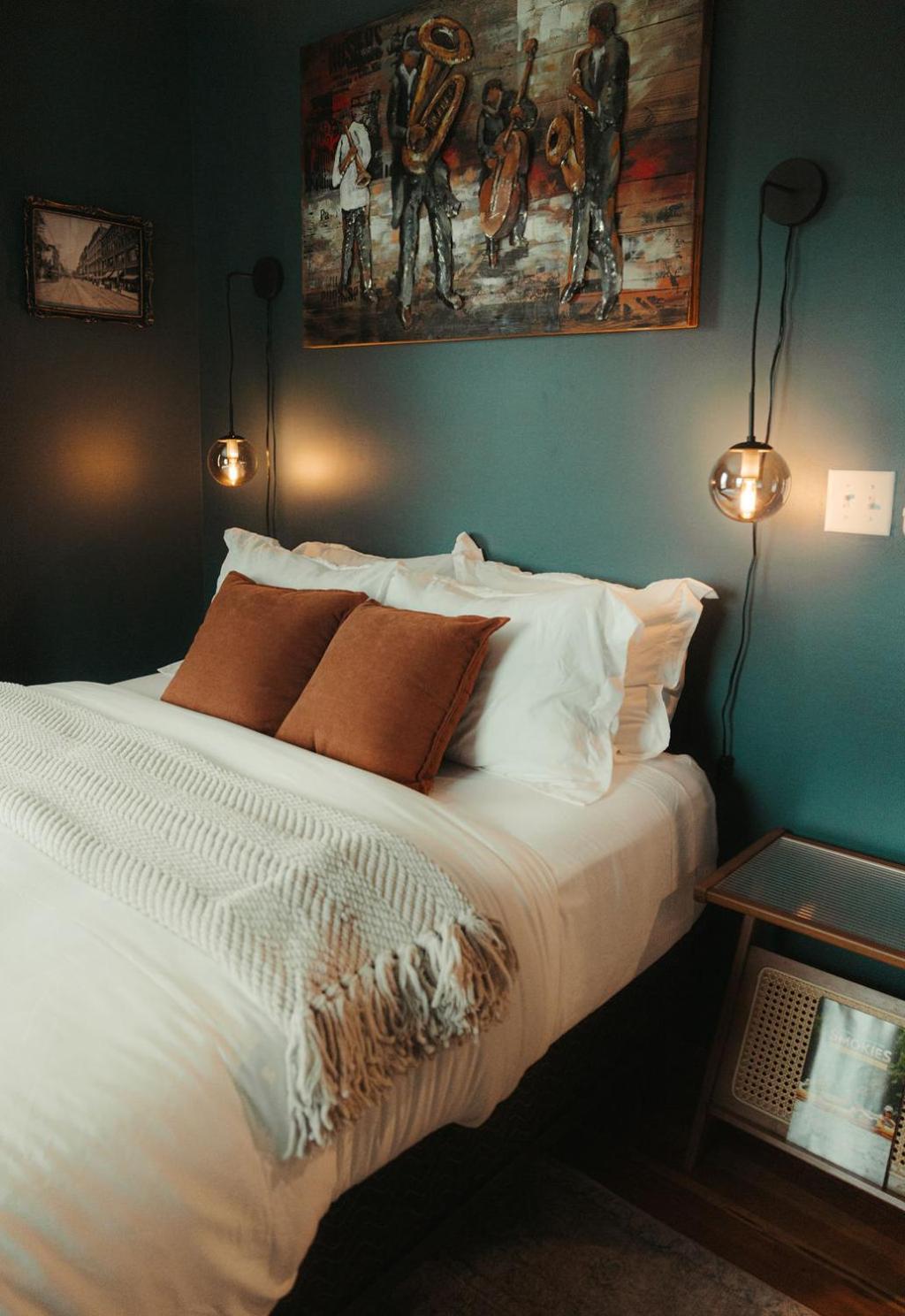 Historic Renovated 2Bd - Overlooking Downtown Ноксвил Екстериор снимка